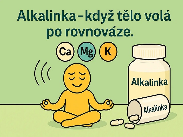 OK Alkalinka zen 3